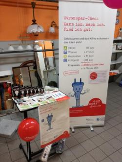 Stromspar-Check 2.0 in HRO