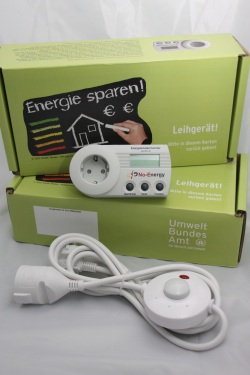 Energiekostenmessgerät