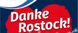 Danke Rostock!