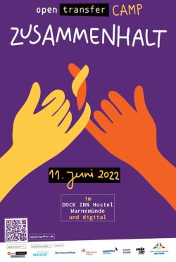 openTransfer Camp 11. Juni 2022