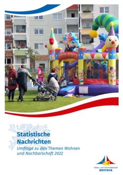 Statistische Nachrichten 