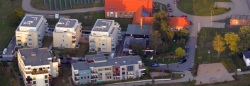 Wohngebiet Bleicherstraße mit Kinderspielplatz (unsaniert)