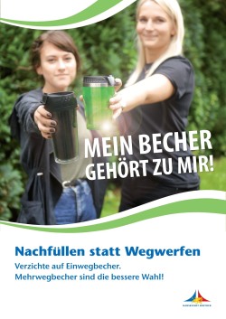 Plakataktion 
