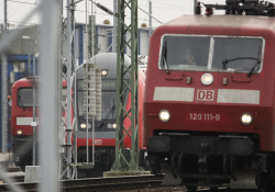 Verkehr Bahn