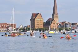 1. BUGA-Brückenschlag am 11. September 2020.