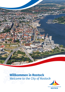 Titel der Broschüre 