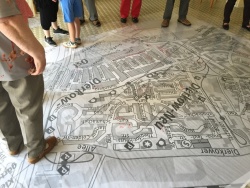 Partizipative Kunst für Rostock-Dierkow