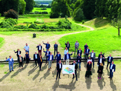 Workshop zur Smile City Rostock am 25. August 2020 in Vietgest.