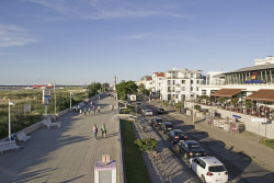 Strandpromenade Warnemünde