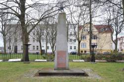 Sowjetischer Soldatenfriedhof