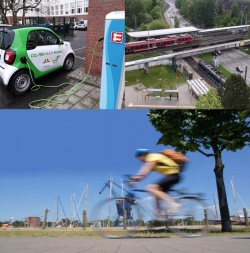 Betriebliches Mobilitätsmanagement