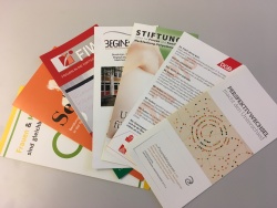 Flyer unserer Partner*innen