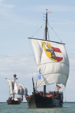 Hansekogge 