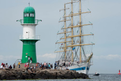 Segelschulschiff 