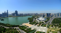 Hefei Swan Lake