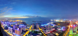 Northern Coast of Haikou