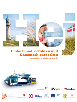 Plakatmotiv zum Intercombi-Ticket 