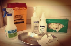 Infektionsschutz und Hygiene