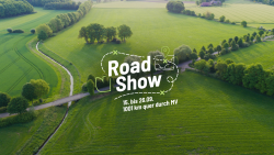 Roadshow zum Zukunftsprogramm MV 
