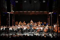 Konzert des Jugendsinfonieorchesters der Hansestadt Rostock