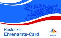 Mit dieser Card möchte die Stadt den Ehrenamtlichen danken.