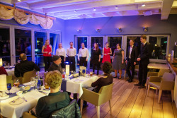 Kultur trifft Genuss – Acantabile Acappellagruppe