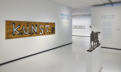 Ausstellungsansicht Kunsthalle Rostock, Perspektivwechsel
