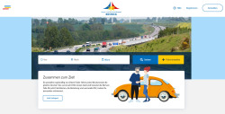 Startseite vom Pndlerportal