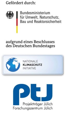 Logos Projektförderer