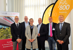 Gruppenbild der Teilnehmer