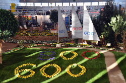 Doppeljubiläum auf der OstseeMesse 2019