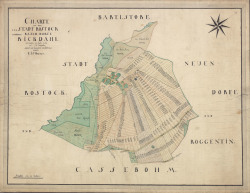 Karte von 1810