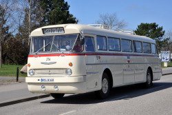 Traditionsomnibus Ikarus 66