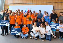 Preisträgerinnen und Preisträger des Rostocker Engagementpreises 2026