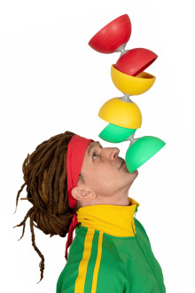 Jonglage