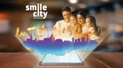 Smart City Keyvisual
