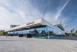 Stadthalle Rostock