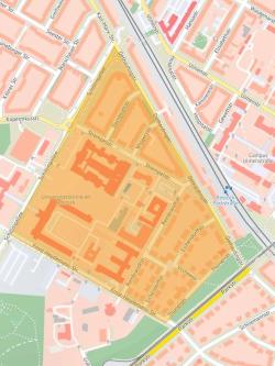 Bewohnerparkgebiet H 1