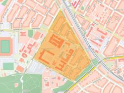 Bewohnerparkgebiet H 1