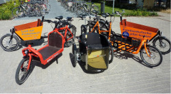 Transportrad