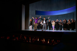 Carmen am Volkstheater Rostock im Schlachthof 