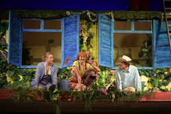Schauspiel Pippi Langstrumpf, Anna Elisabeth Kummrow, Klara Eham, Lev Semenov
