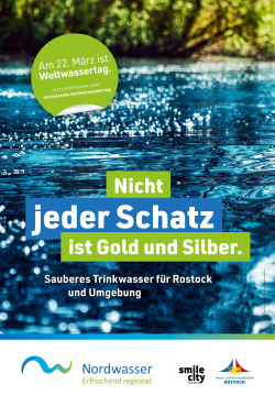Plakat Weltwassertag 2022