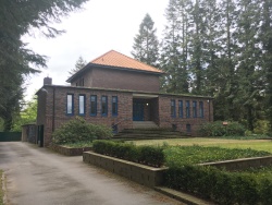 Krematorium Neuer Friedhof