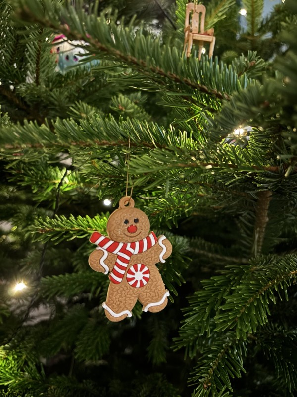 Lebkuchenmännchen Lebkuchenmännchen