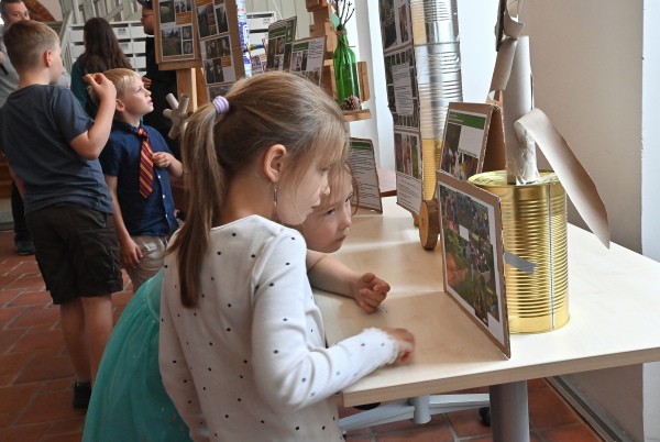 Kinder gestalten Zukunft