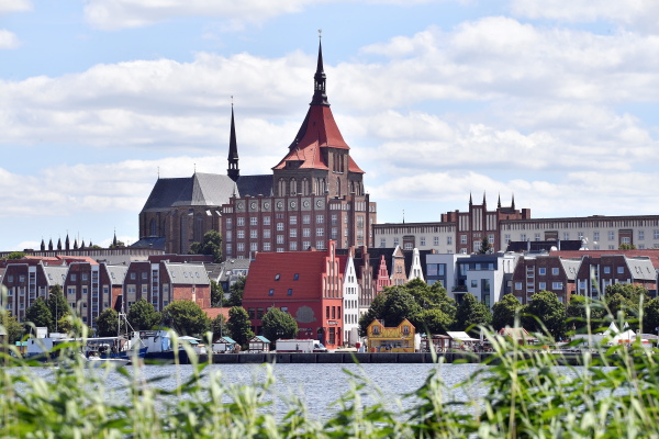Stadthafen Rostock