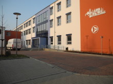 Ansicht Berufliche Schule -Technik-