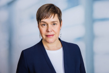 Eva-Maria Kröger, Oberbürgermeisterin der Hanse- und Universitätsstadt Rostock