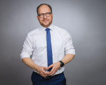 Steffen Bockhahn, Zweiter Stellvertreter der Oberbürgermeisterin, Senator für Jugend und Soziales, Gesundheit, Schule und Sport